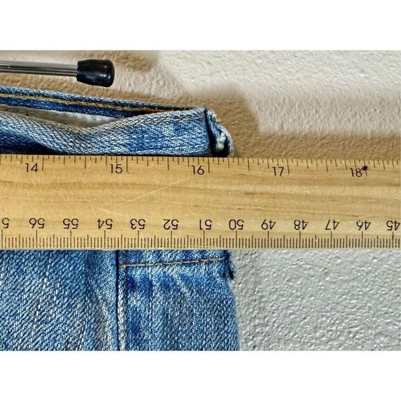 Rag & Bone Boyfriend Moss Relaxed Fit Jeans Women’s Size 25 - Picture 10 of 12